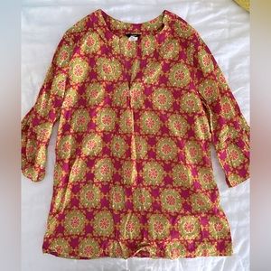 J.Crew 🌟RARE 🌟 100% Cotton Beach Coverup Sz. S
